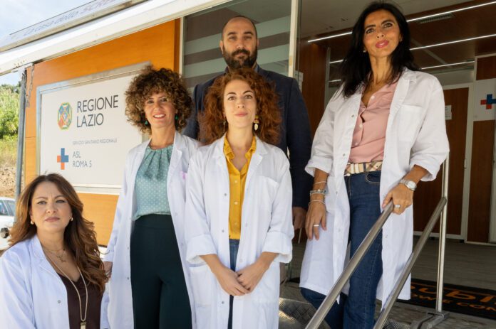 2- 17 Settembre 2026 - Inaugurazione Casa della Comunità, località Colle Rosa Guidonia e ospedale di Comunità - Rocca