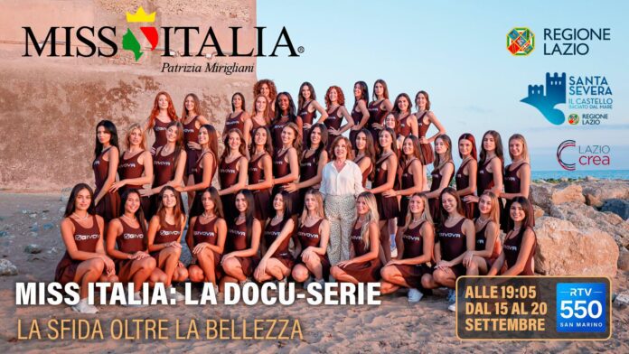 miss-italia-2026-miss-eleganza-santa-severa.jpg Miss Italia 2026, le 40 concorrenti con Patrizia Mirigliani al Castello di Santa Severa