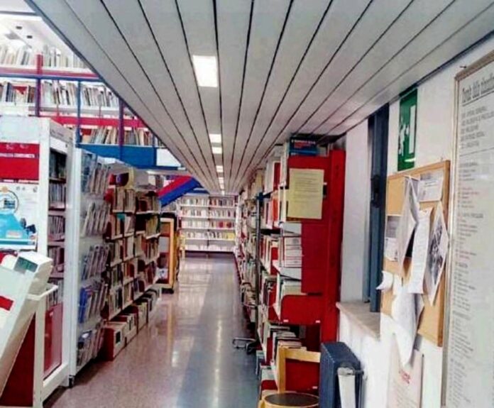 Biblioteca comunale di Ceccano