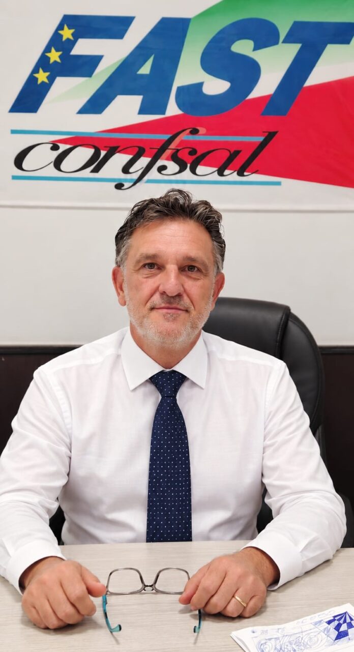 FRANCESCO MENEGAT_ FAST CONFSAL