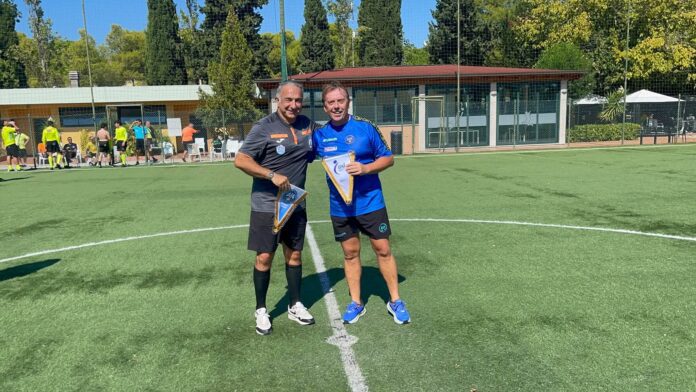 ARBITRI SPORT ITALIANI sez. Lorenzo Cesari di Roma e AIA sez. di RIETI