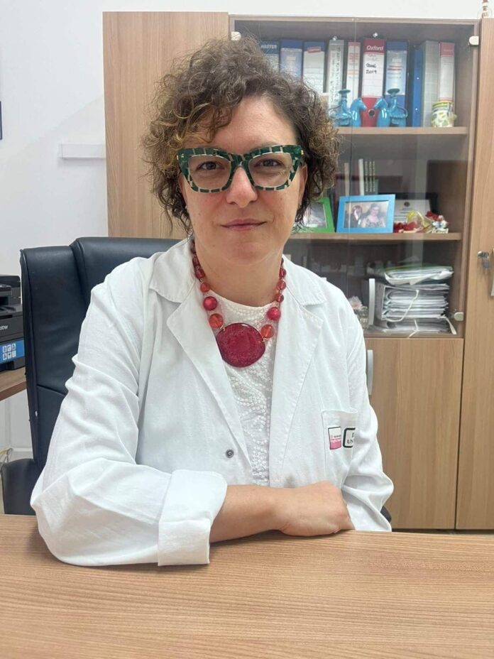 Dott.ssa Emanuela Ciracì