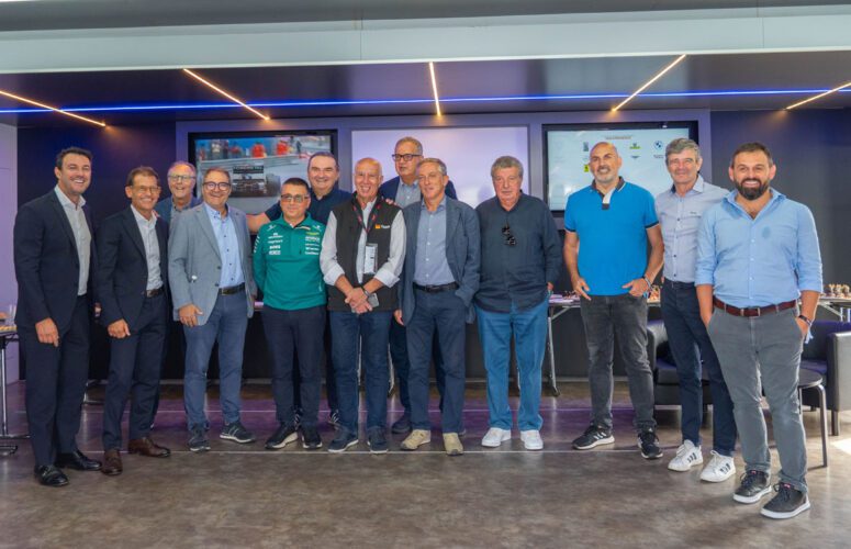 IL RITORNO DI FONDMETAL IN FORMULA 1 CON ASTON MARTIN 1 dsc03302