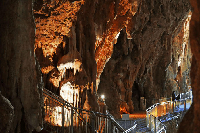 Grotte di Pastena