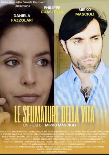 Arriva "Le sfumature della vita": il nuovo film di Mirko Mascioli con Daniela Fazzolari 1 img 0410