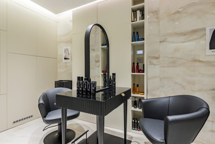 Il rientro dalle vacanze si veste di benessere a Le Caveau by Narducci Hair & Spa dell’Aleph Rome Hotel 1 le caveau by narducci hair and spa 5