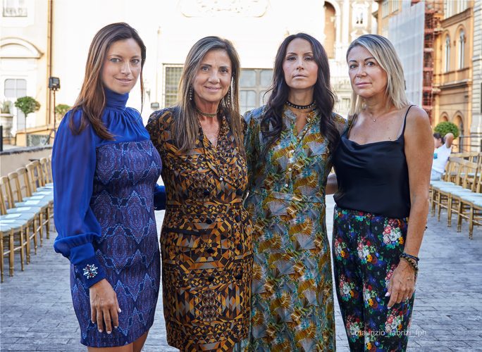 Roma. Luluredgrove, l’artigianato sfida la moda in serie 7 petrana colesanti daniela palese acampora elena parmegiani giuliana civello photoby@maurizio fabrizi fph 241