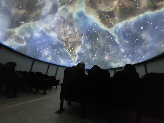 A Rocca di Cave settembre guarda alle stelle. Domenica 20 al Planetario dello SMuRC arriva la “Regata Spaziale” 1 smurc planetario 4