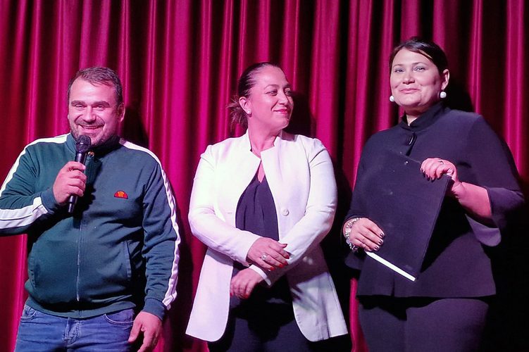 ARCE, PRESENTATA LA QUARTA STAGIONE TEATRALE “METTITI COMODO” 1 teatro prima 2025 01