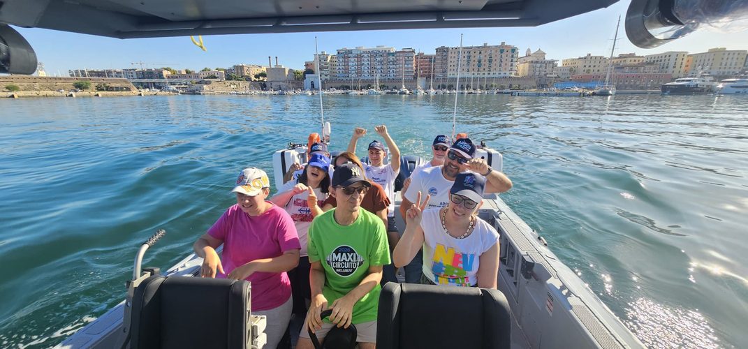 CIVITAVECCHIA - "Un Mare di Inclusività", Associazione Argos Forze di Polizia, giornata all'insegna dell'integrazione convolgimento e accoglienza 6 whatsapp image 2026 09 13 at 20.16.49 1 1