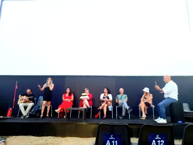 Roma. Ferrero, il preserale diventato un palco aperto 13 whatsapp image 2026 09 16 at 18.45.27 5