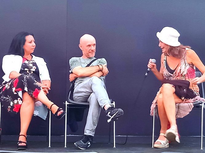 Roma. Ferrero, il preserale diventato un palco aperto 14 whatsapp image 2026 09 16 at 18.45.27 6