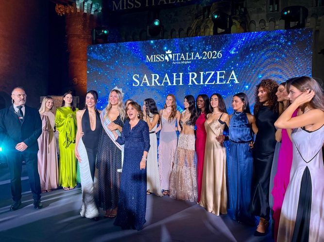 Santa Severa. Miss Italia è Sarah Rizea, Lazio secondo 18 whatsapp image 2026 09 22 at 02.09.27