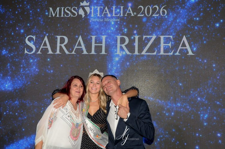 Santa Severa. Miss Italia è Sarah Rizea, Lazio secondo 16 whatsapp image 2026 09 22 at 07.24.16 2
