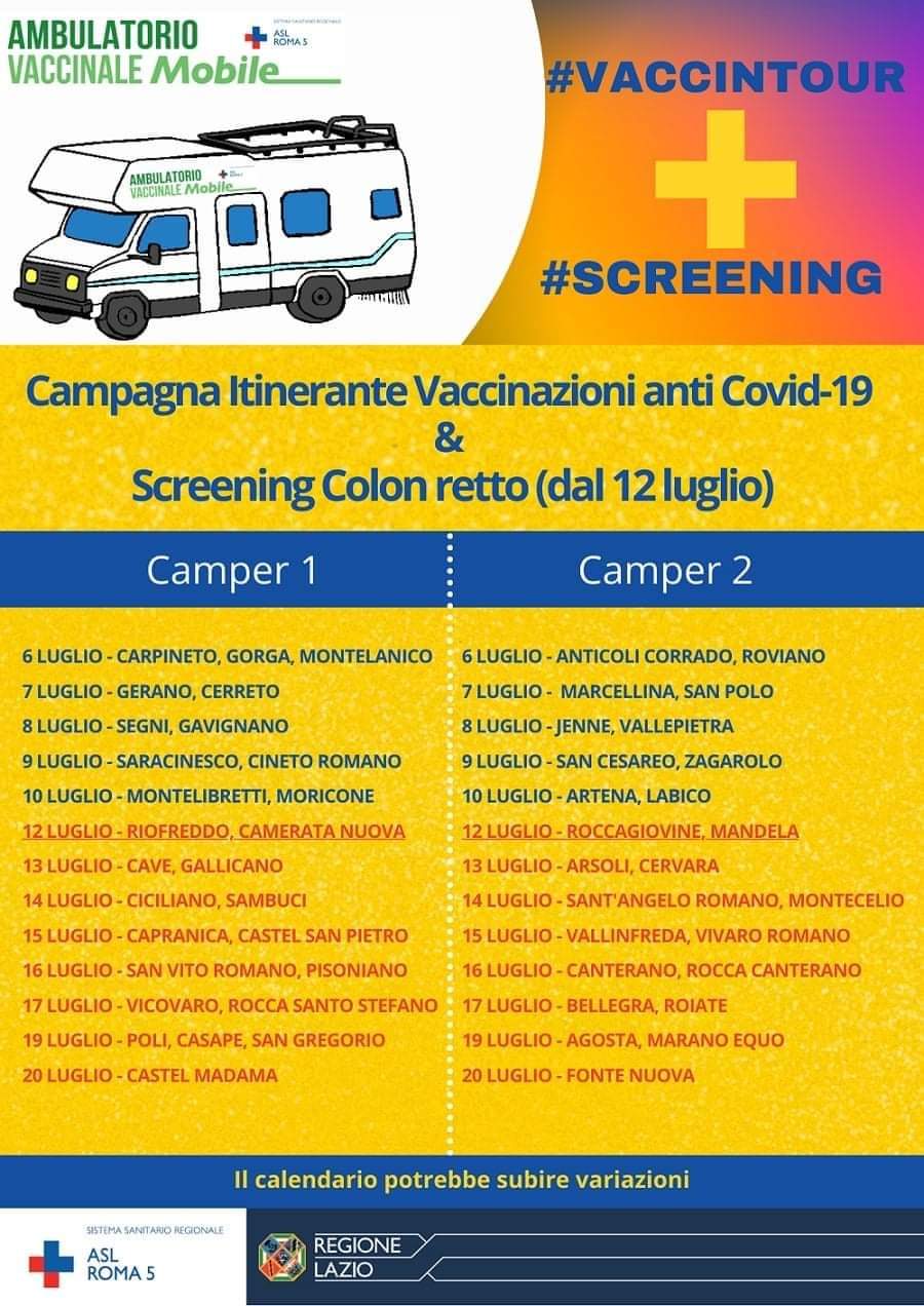 Vaccintour