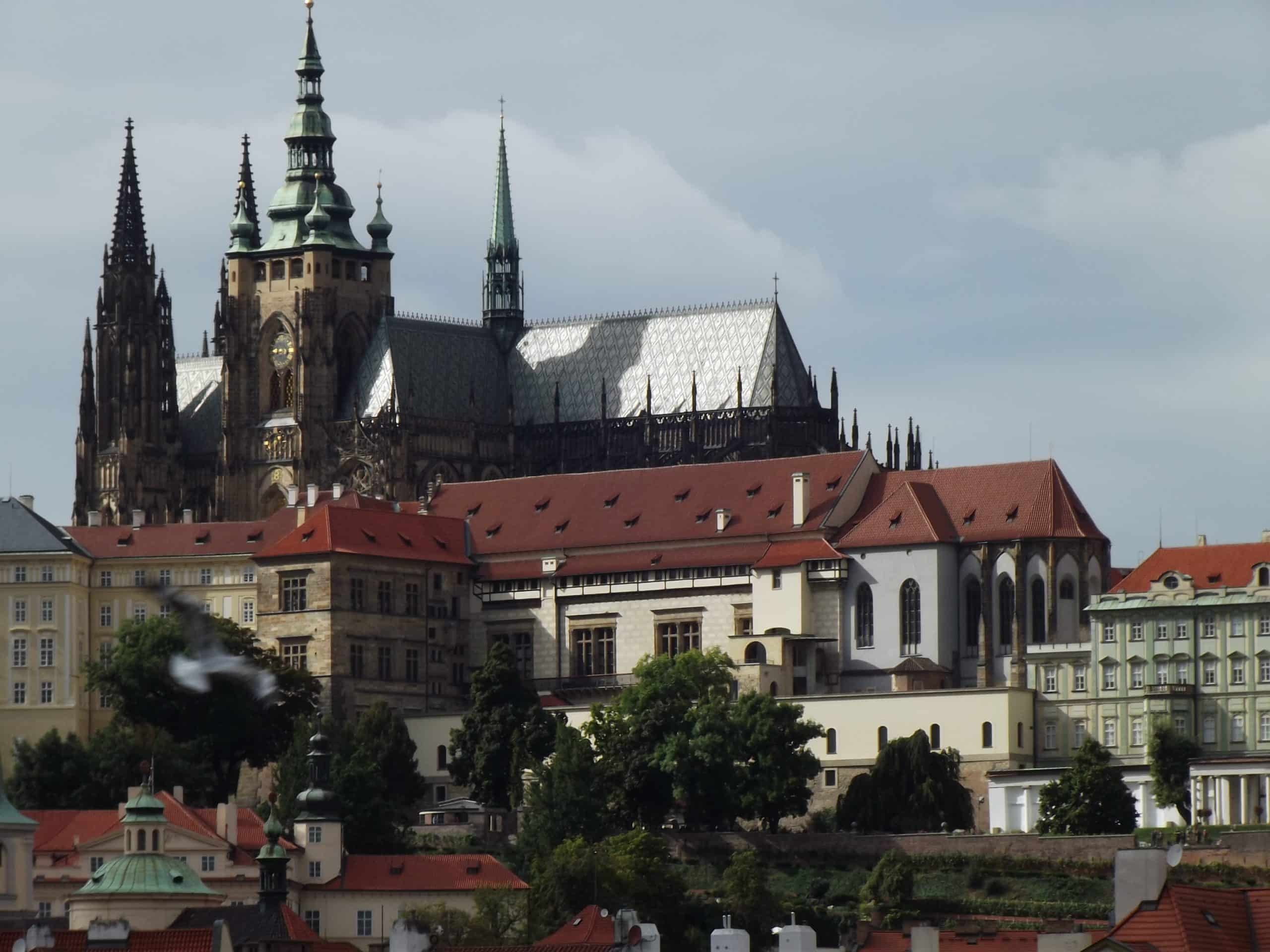 La magia seducente di Praga La magia seducente di Praga