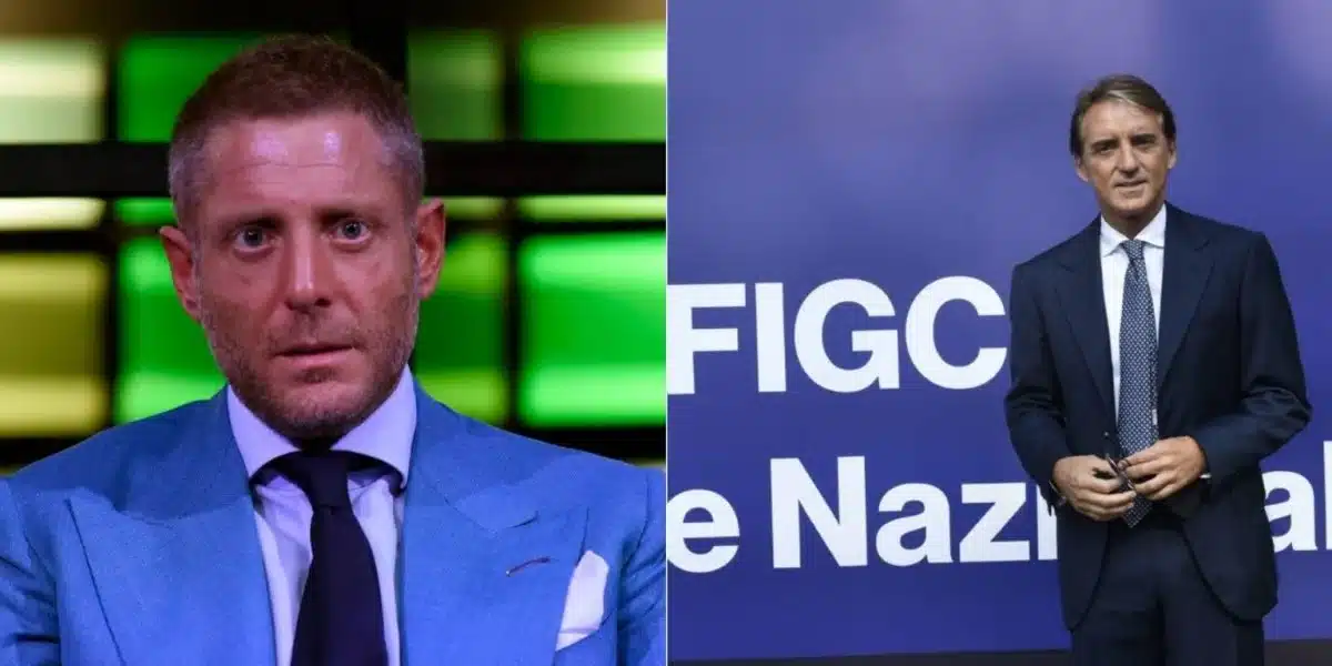 La Federcalcio presenta il nuovo logo, ideato dall’agenzia di Lapo Elkann La Federcalcio presenta il nuovo logo, ideato dall’agenzia di Lapo Elkann