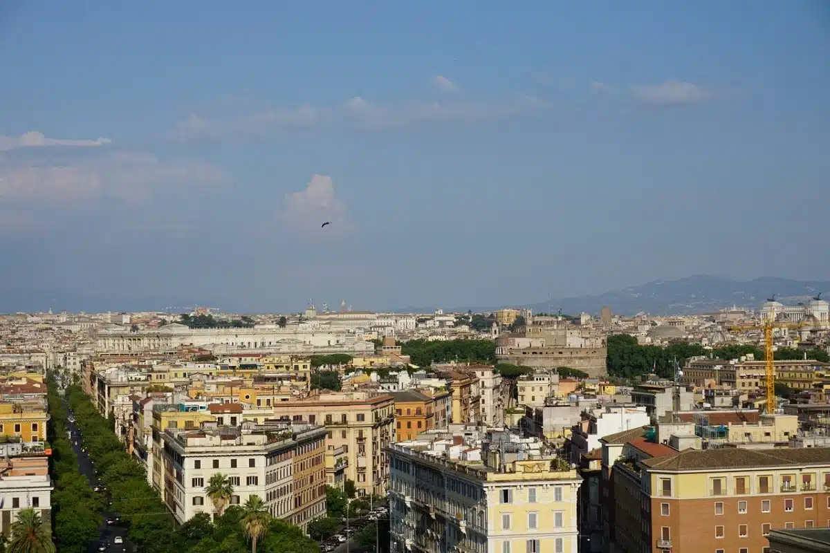 Il progetto Roma Expo 2030, da Pietralata all’ex Penicillina Il progetto Roma Expo 2030, da Pietralata all’ex Penicillina