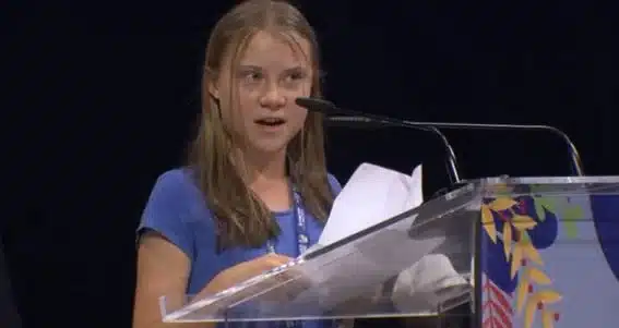 A Milano Youth4Climate, Greta striglia la politica: “Dite di ascoltarci ma non è vero” A Milano Youth4Climate, Greta striglia la politica: “Dite di ascoltarci ma non è vero”