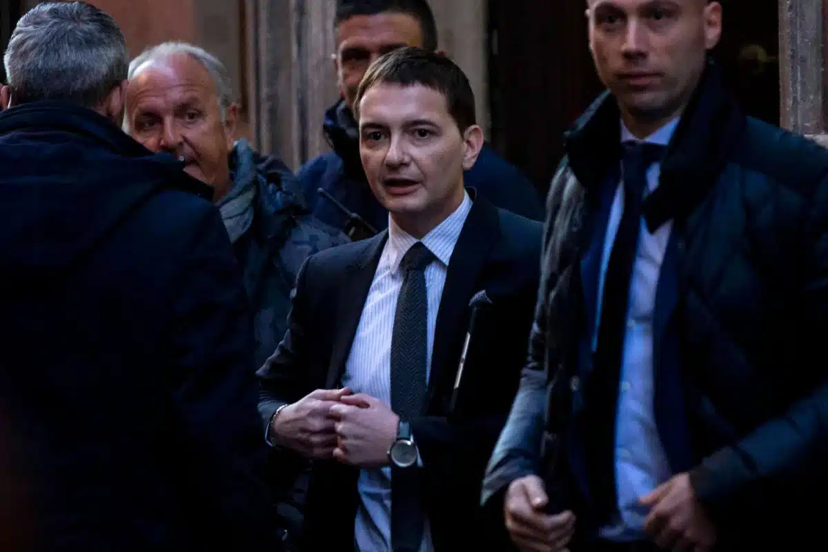 Indagato per droga Luca Morisi, inventore della ‘Bestia’ social di Salvini Indagato per droga Luca Morisi, inventore della ‘Bestia’ social di Salvini