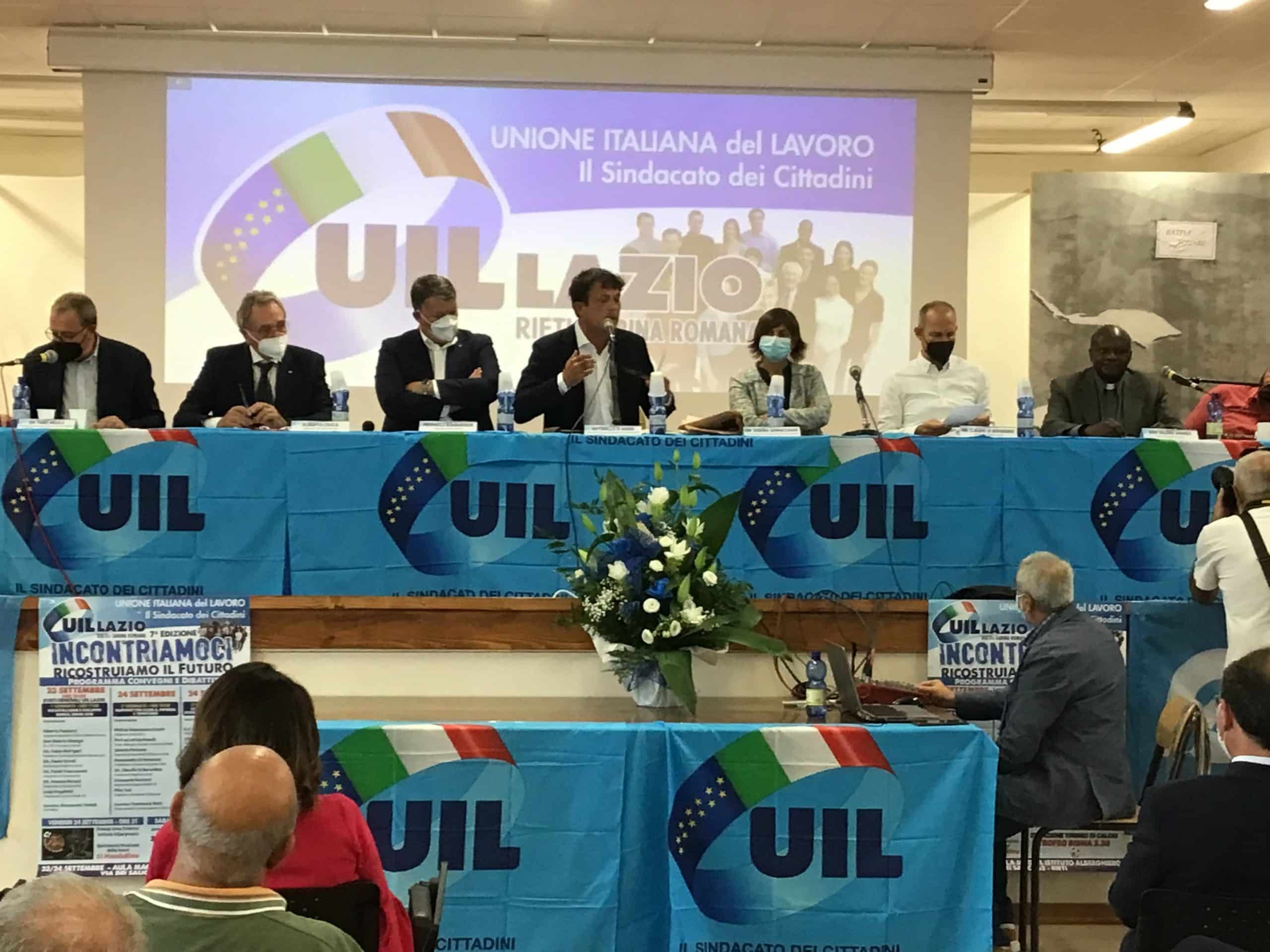 Incontriamoci ricostruiamo il futuro arriva A Bruxelles Incontriamoci ricostruiamo il futuro arriva A Bruxelles