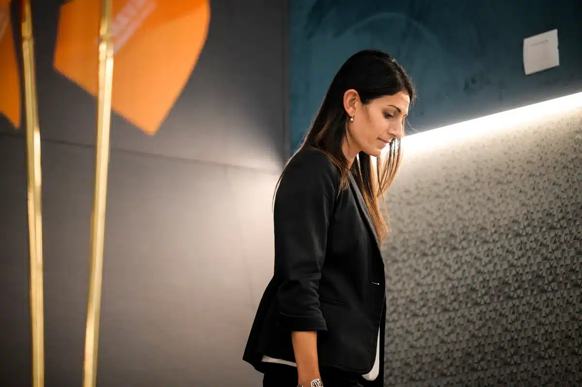Virginia Raggi è il primo sindaco uscente di Roma a non arrivare al ballottaggio Virginia Raggi è il primo sindaco uscente di Roma a non arrivare al ballottaggio