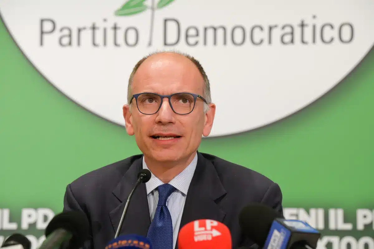 Letta apre alle modifiche sul ddl Zan: “Faremo di tutto pur di approvarlo” Letta apre alle modifiche sul ddl Zan: “Faremo di tutto pur di approvarlo”