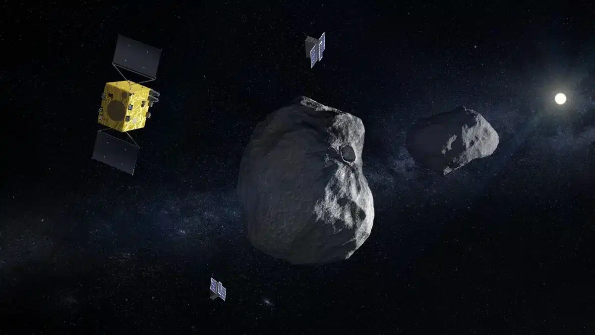Asteroidi e non solo, la Terra si difende Asteroidi e non solo, la Terra si difende