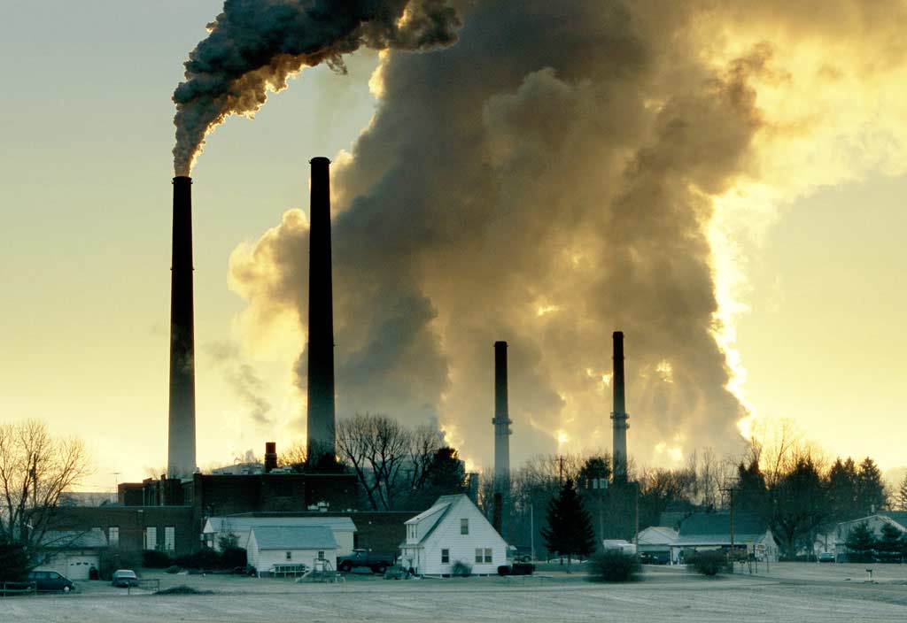 Clima, Onu: “Nuovo record di gas serra, siamo molto fuori strada” Clima, Onu: “Nuovo record di gas serra, siamo molto fuori strada”