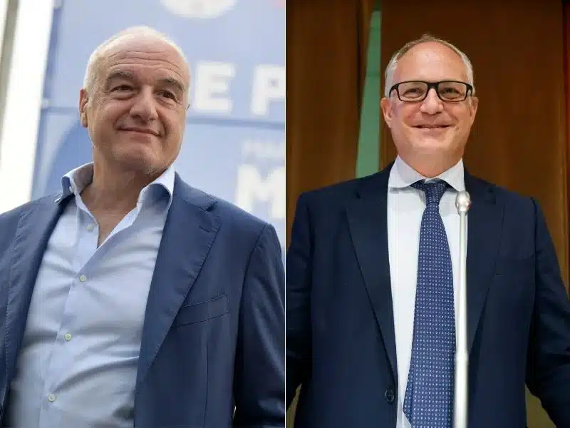 A Roma sarà ballottaggio Michetti- Gualtieri, Azione di Calenda partito più votato A Roma sarà ballottaggio Michetti- Gualtieri, Azione di Calenda partito più votato