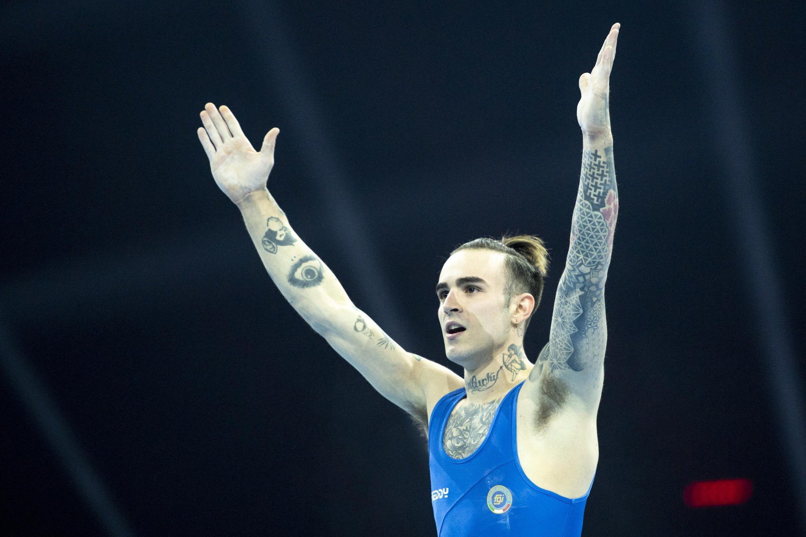 Mondiali di ginnastica artistica, Bartolini oro al corpo libero: “Ora voglio una statua” Mondiali di ginnastica artistica, Bartolini oro al corpo libero: “Ora voglio una statua”