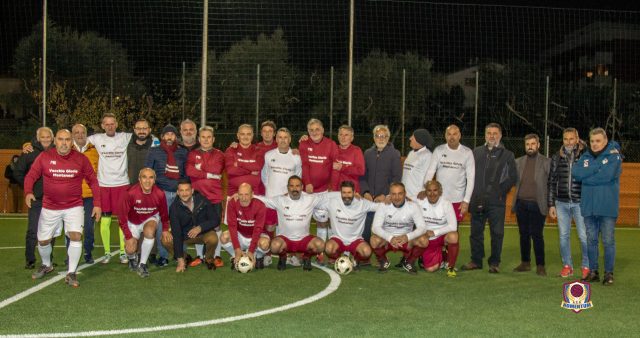 Inaugurato il Campo Alessandro Testardi