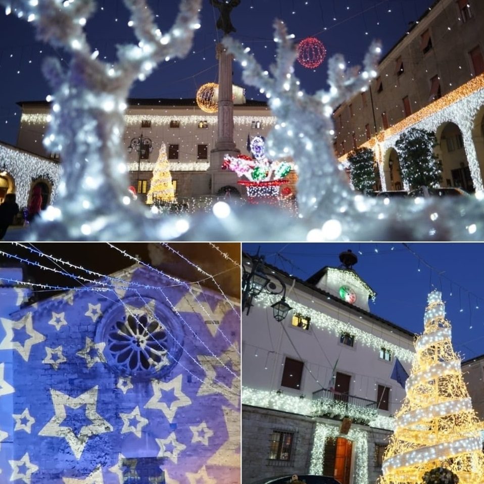 Luminarie Ferentino 1