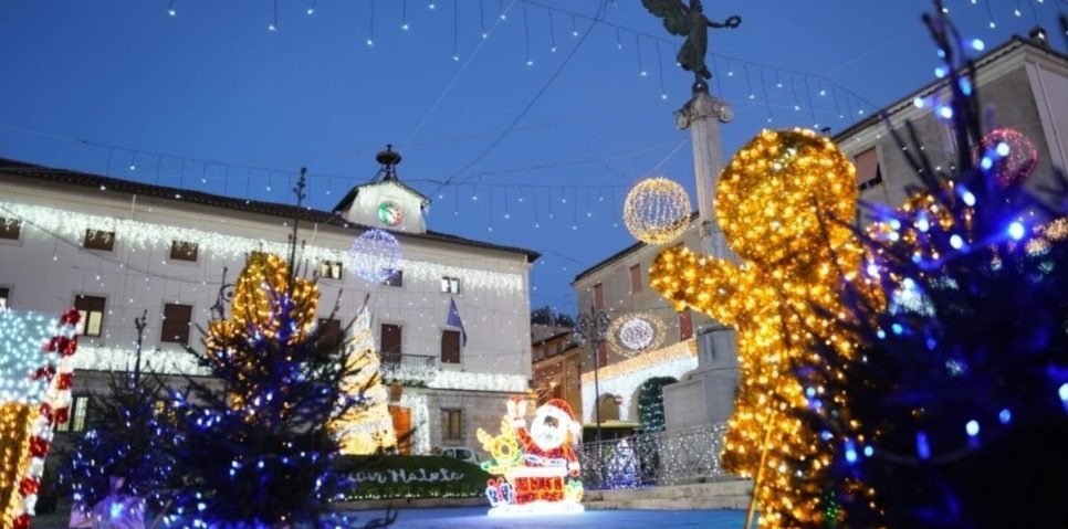 Luminarie Ferentino 2