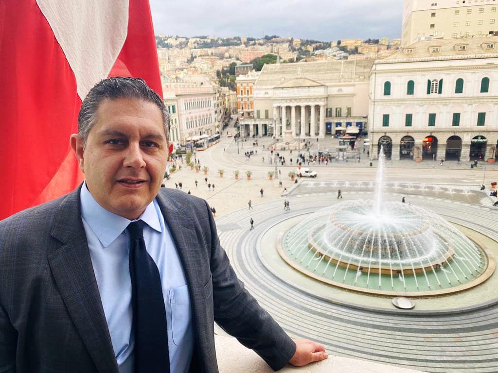Ucraina, Toti: “Genova come Mariupol, mette i brividi e fa riflettere” Ucraina, Toti: “Genova come Mariupol, mette i brividi e fa riflettere”