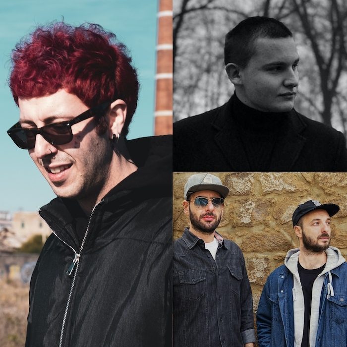 Lullaby è il primo singolo del producer lo-fi endly in collaborazione con la band napoletana TheRivati e l’artista ucraino Achex Lullaby è il primo singolo del producer lo-fi endly in collaborazione con la band napoletana TheRivati e l’artista ucraino Achex