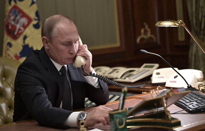 Putin perde pezzi: si dimette l’inviato speciale Chubais Putin perde pezzi: si dimette l’inviato speciale Chubais