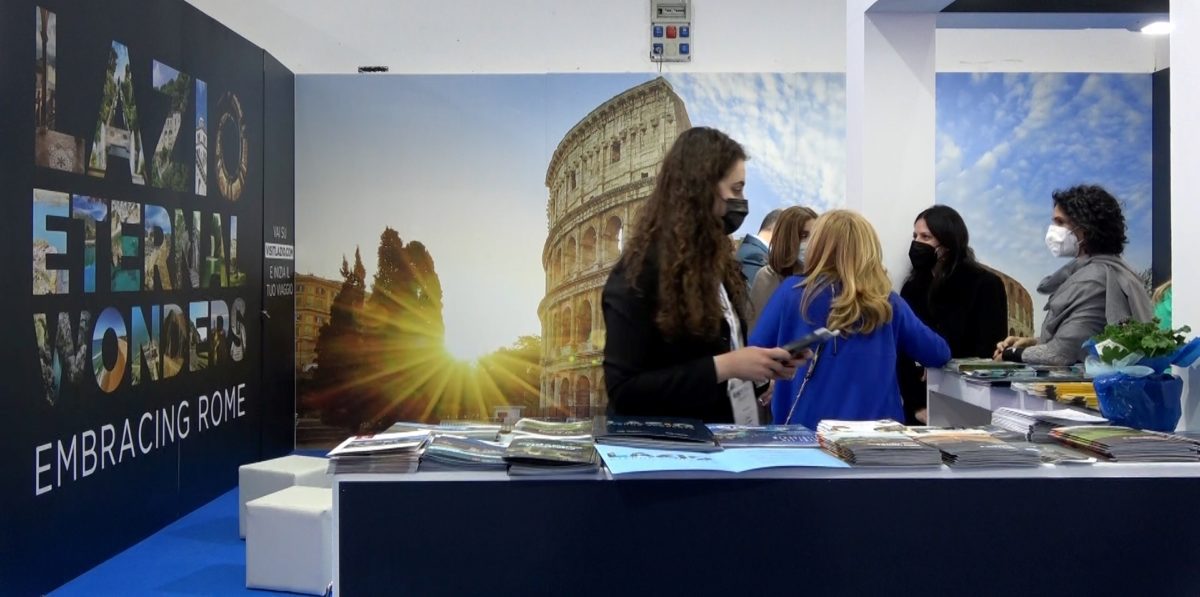 L’assessora del Lazio Corrado: “Alla Borsa Mediterranea del Turismo per sfruttare l’occasione dell’incontro” L’assessora del Lazio Corrado: “Alla Borsa Mediterranea del Turismo per sfruttare l’occasione dell’incontro”