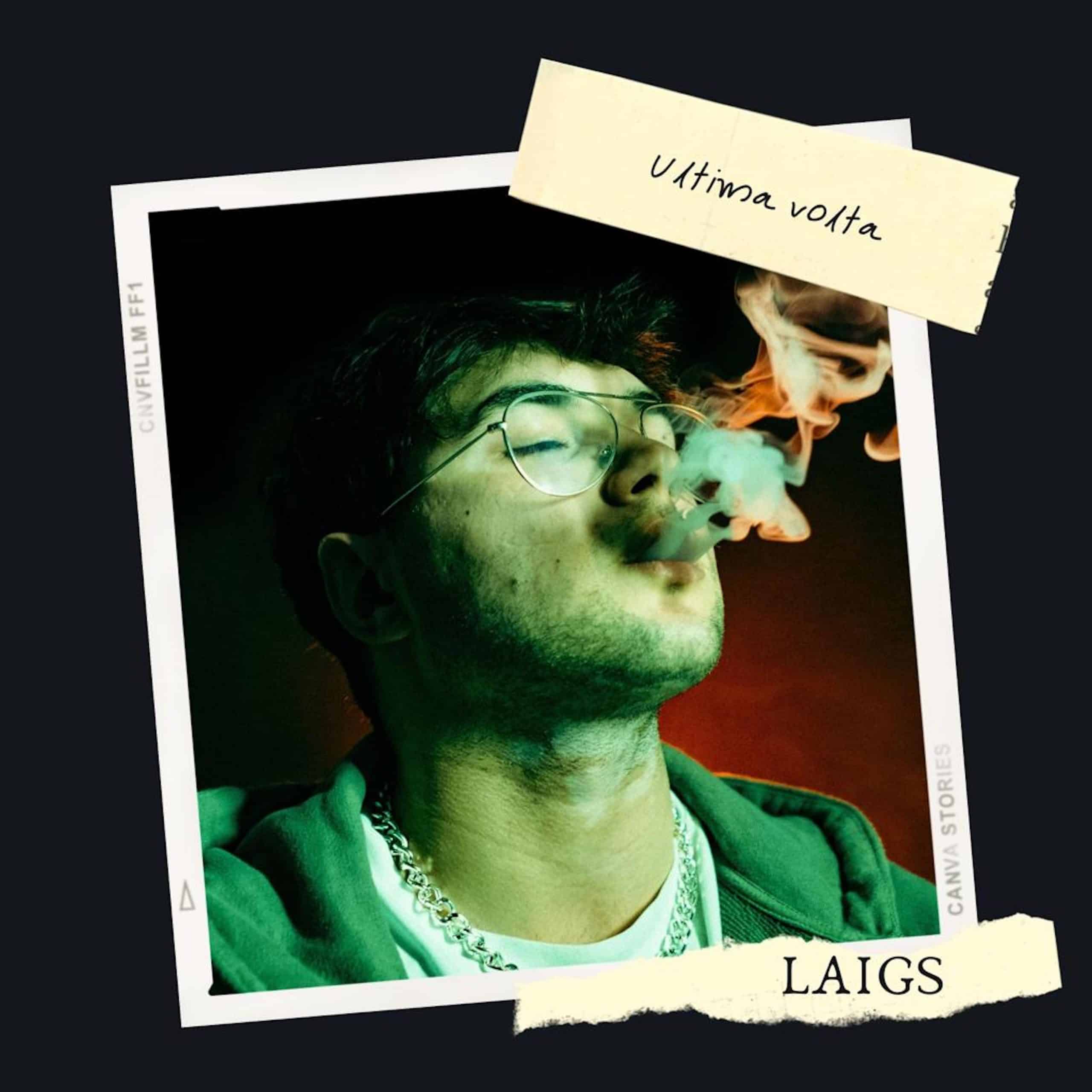 LAIGS: Venerdì 8 aprile esce in radio e in digitale il nuovo singolo “Ultima Volta” LAIGS: Venerdì 8 aprile esce in radio e in digitale il nuovo singolo “Ultima Volta”
