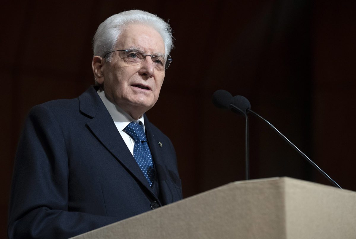 Mattarella: “Italia pronta ad altre sanzioni alla Russia” Mattarella: “Italia pronta ad altre sanzioni alla Russia”
