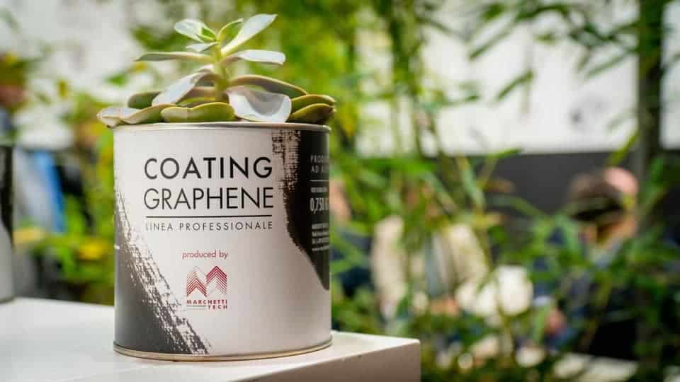 Difendere le superfici dalla corrosione: è boom per le vernici al graphene della Grafy-Tech Difendere le superfici dalla corrosione: è boom per le vernici al graphene della Grafy-Tech