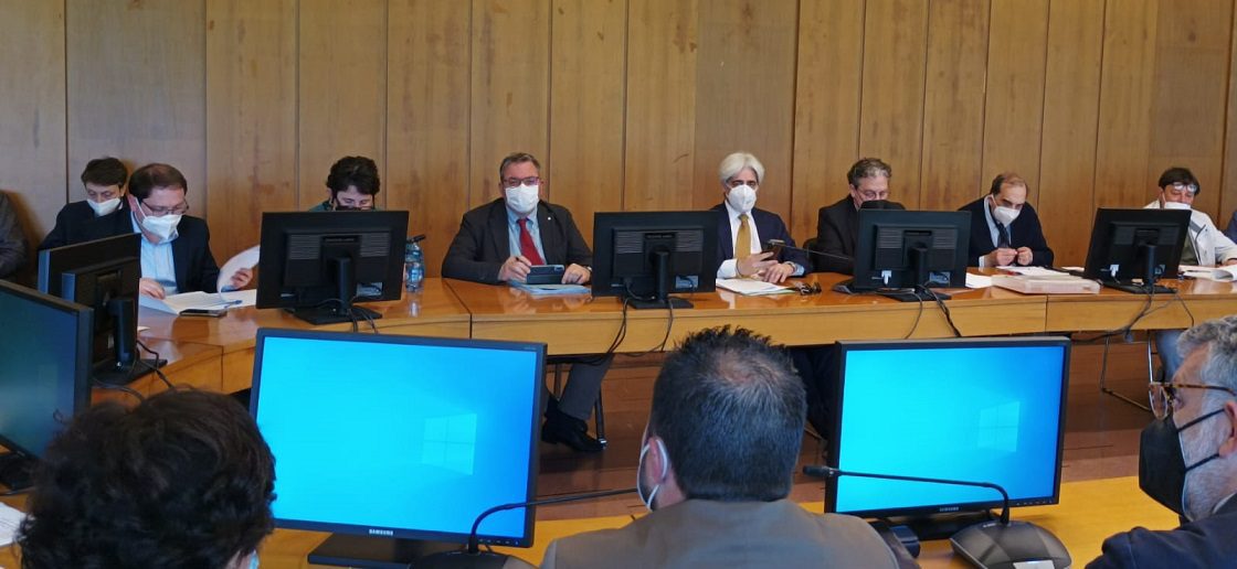 AUDIZIONE SULLA PROPOSTA DI LEGGE REGIONALE N.330 DEL 13 APRILE 2022 AUDIZIONE SULLA PROPOSTA DI LEGGE REGIONALE N.330 DEL 13 APRILE 2022