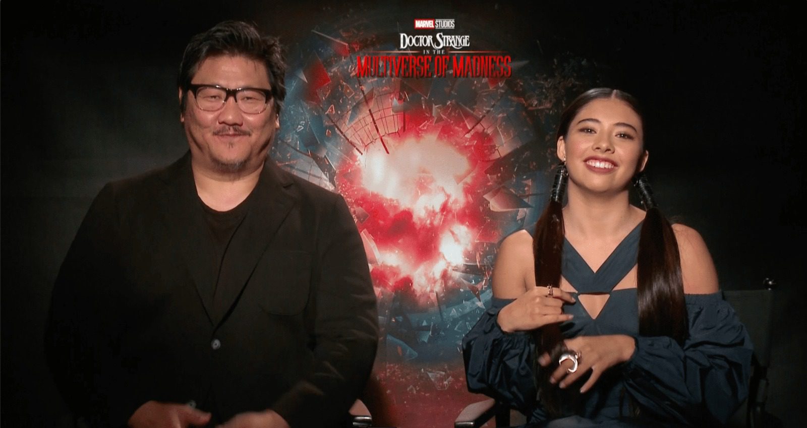 Arriva Doctor Strange 2: “Diamo voce a chi non ce l’ha, tutti sono eroi” Arriva Doctor Strange 2: “Diamo voce a chi non ce l’ha, tutti sono eroi”