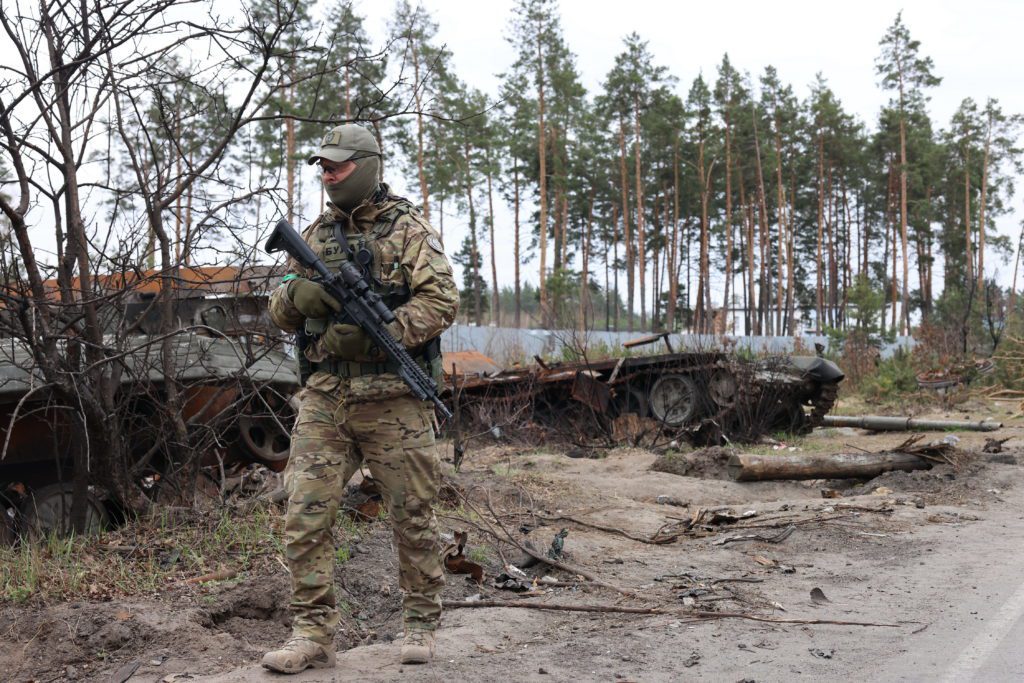 La “guerra totale” della Russia il 9 maggio? “Una sciocchezza” per il portavoce del Cremlino La “guerra totale” della Russia il 9 maggio? “Una sciocchezza” per il portavoce del Cremlino