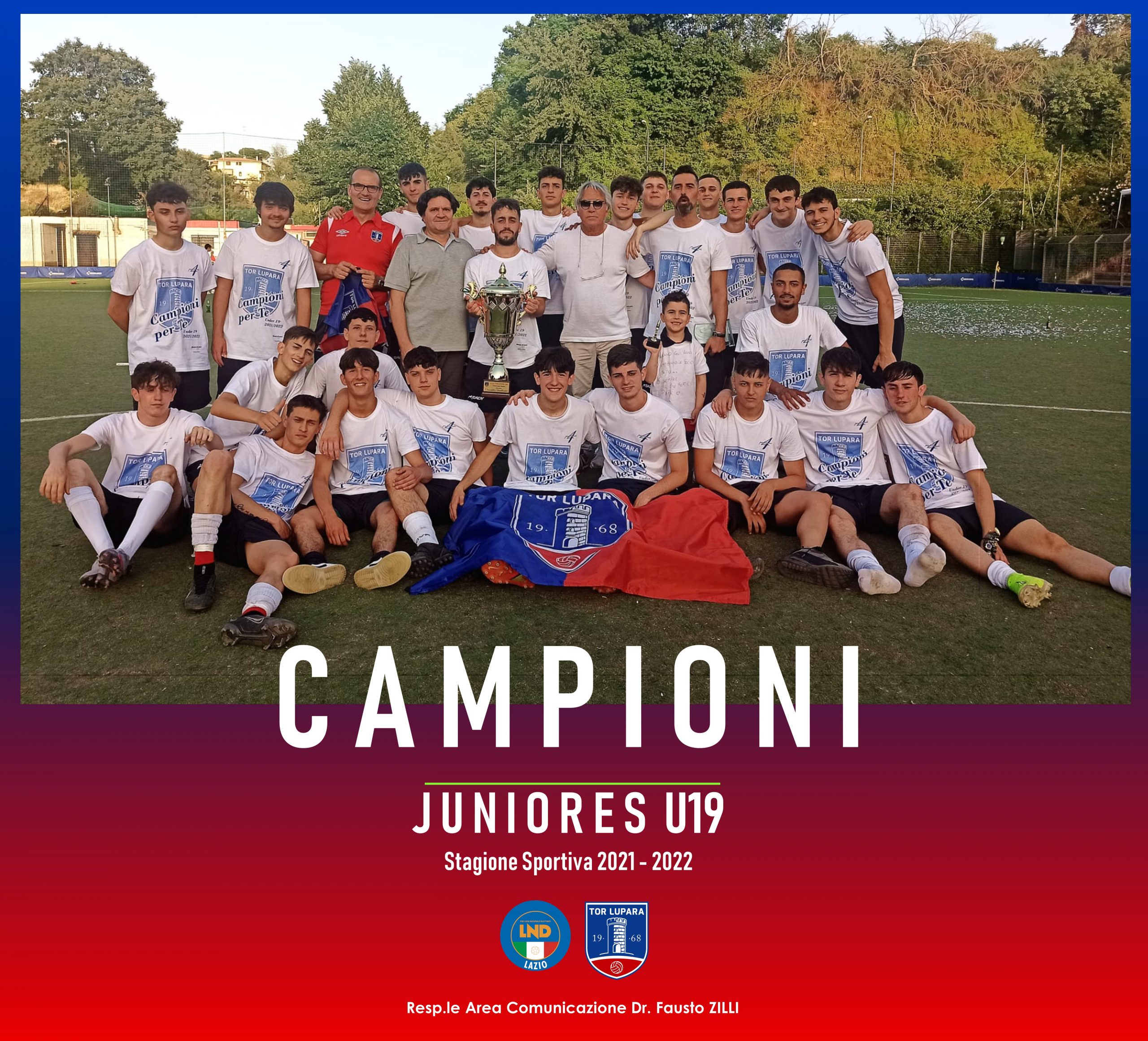 Asd Tor Lupara calcio – Percorso di crescita vincente Asd Tor Lupara calcio – Percorso di crescita vincente