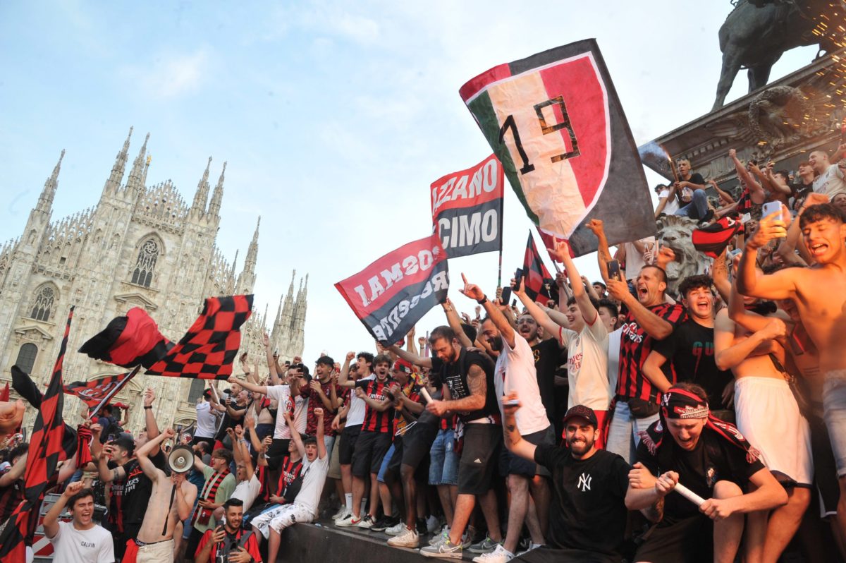 La Serie A parte in anticipo: a Ferragosto scatta la caccia al Milan La Serie A parte in anticipo: a Ferragosto scatta la caccia al Milan