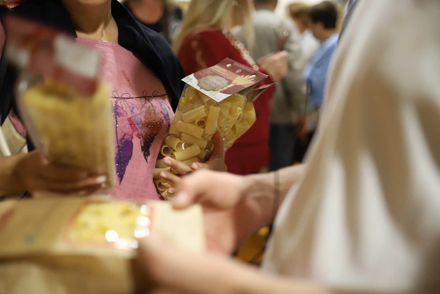 Gragnano, tutto pronto per la XXII edizione della Festa della Pasta Gragnano, tutto pronto per la XXII edizione della Festa della Pasta