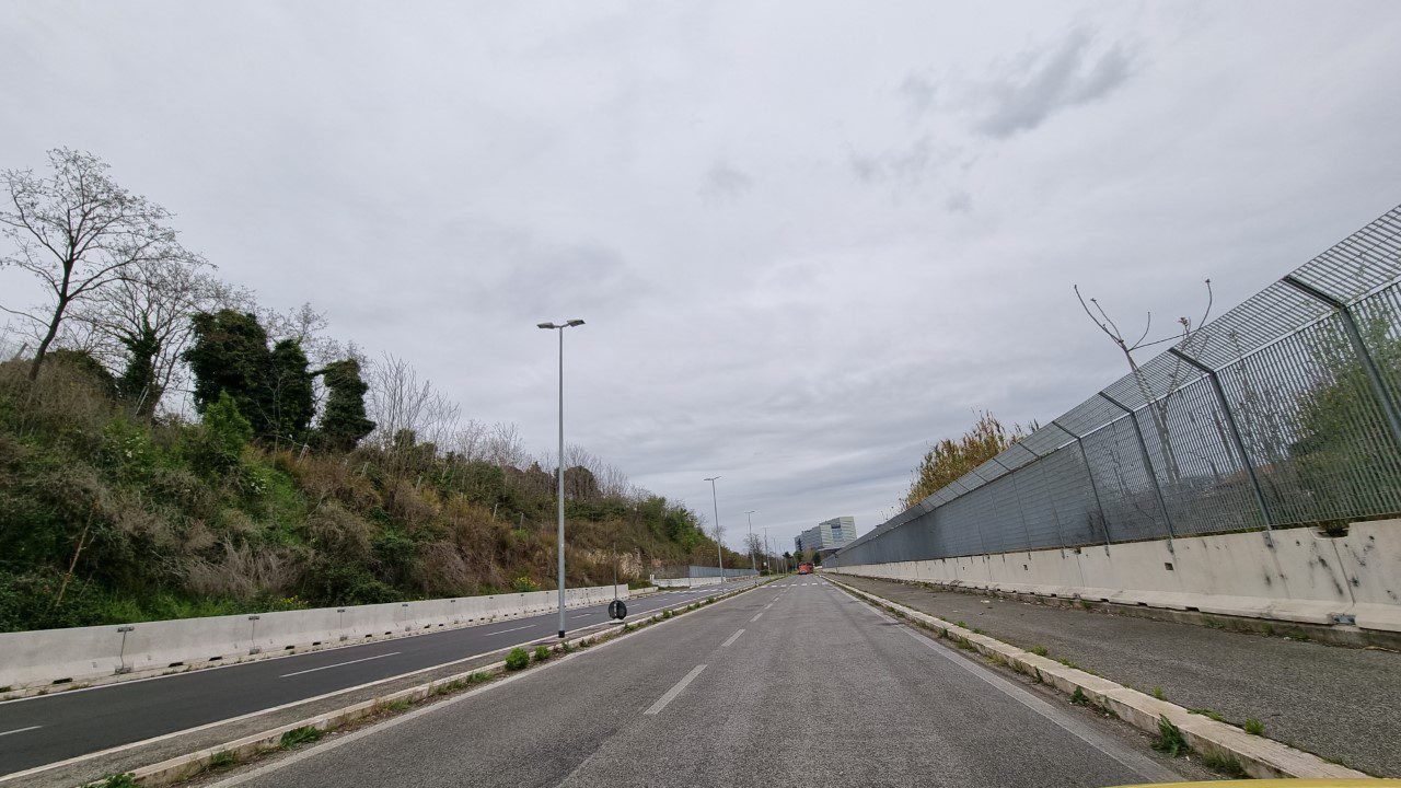 Il nuovo stadio della Roma sarà a Pietralata, ora concorso internazionale di architettura Il nuovo stadio della Roma sarà a Pietralata, ora concorso internazionale di architettura