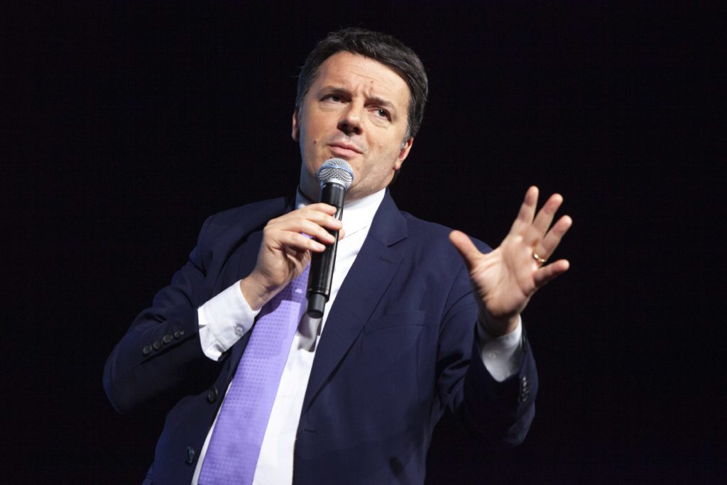 Renzi: “Pronti a correre da soli, non ci interessano tre seggi in più” Renzi: “Pronti a correre da soli, non ci interessano tre seggi in più”