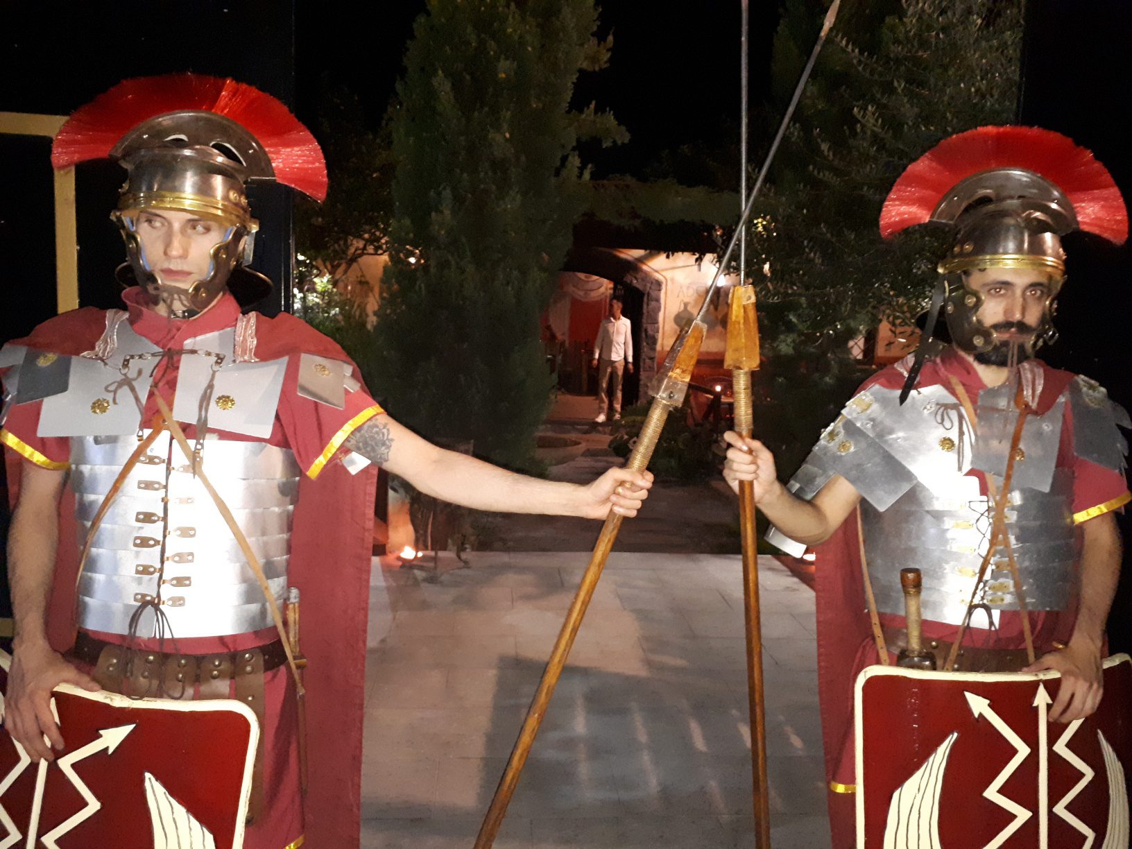 Caupona ha svelato a Pompei la dieta mediterranea degli antichi Gladiatori Caupona ha svelato a Pompei la dieta mediterranea degli antichi Gladiatori